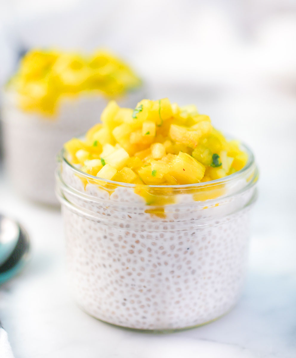 Chia-Pudding-mit-Mango